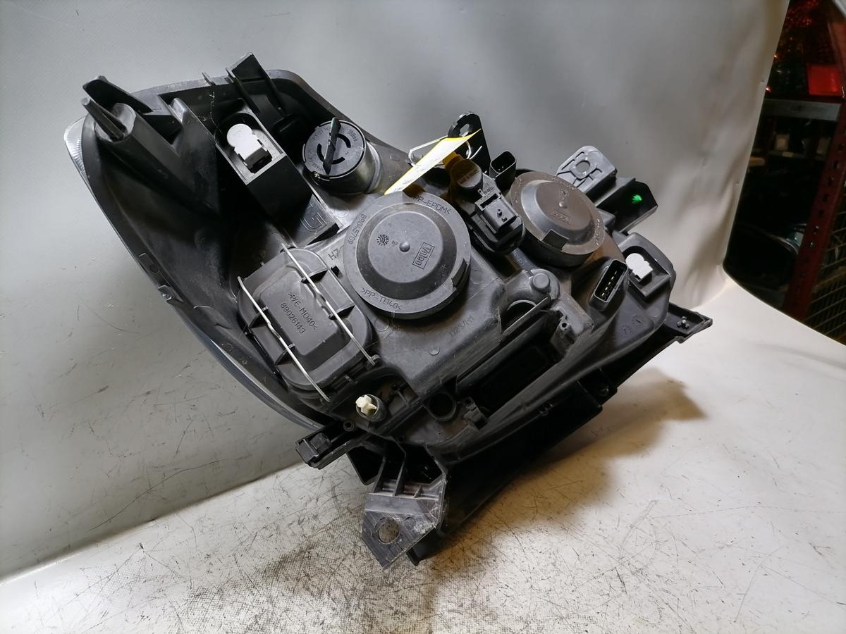 Renault Clio 3 original Scheinwerfer vorn links Halogen Bj.2007